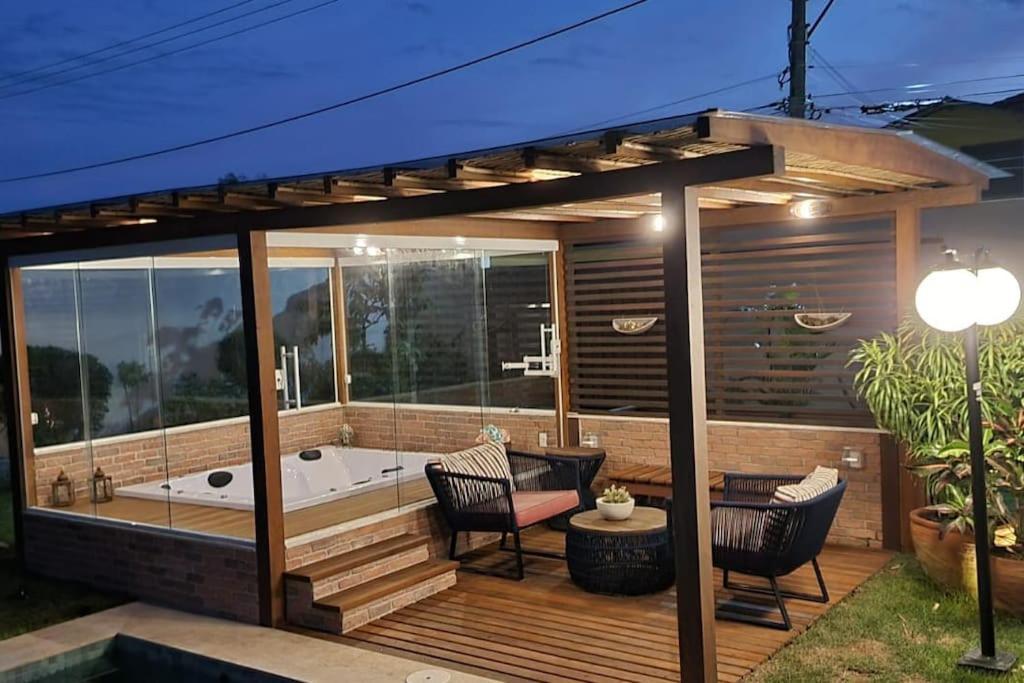 Recanto Dos Canarios - Buzios Villa ภายนอก รูปภาพ