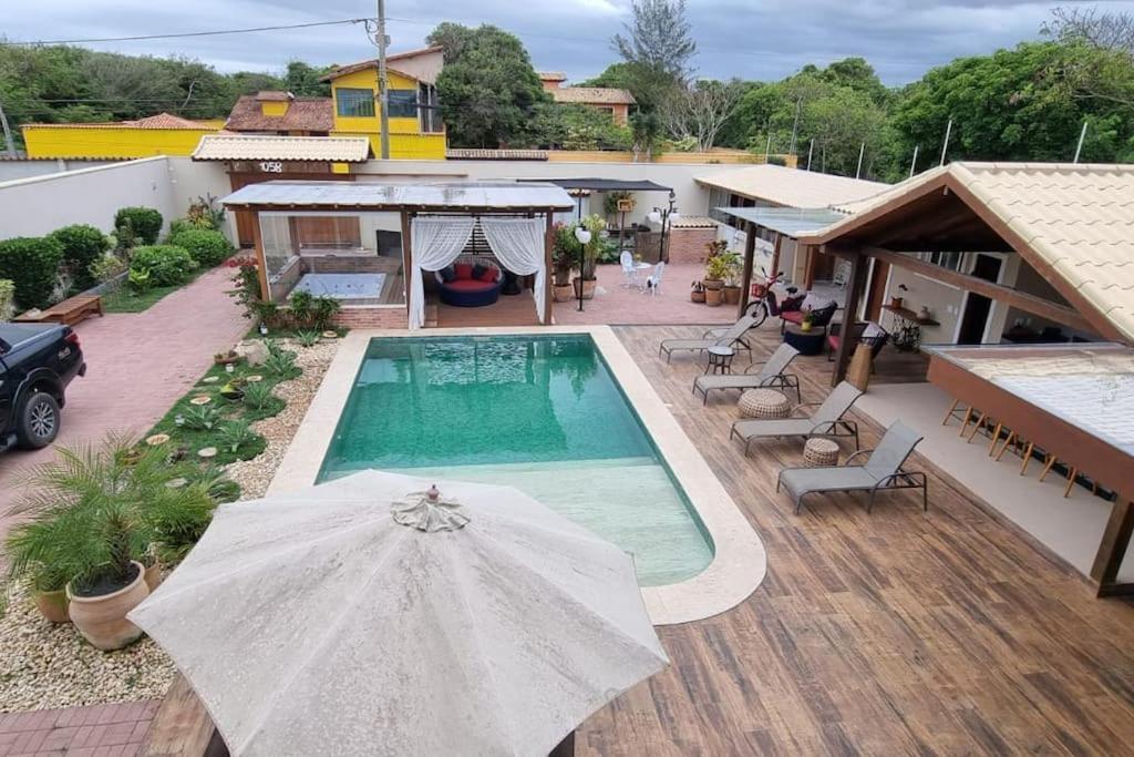Recanto Dos Canarios - Buzios Villa ภายนอก รูปภาพ